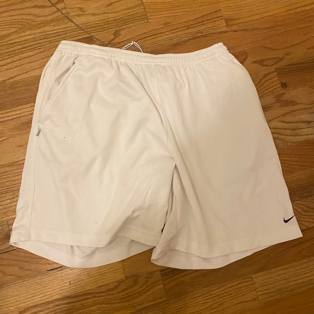 Nike dry fit tennis shorts